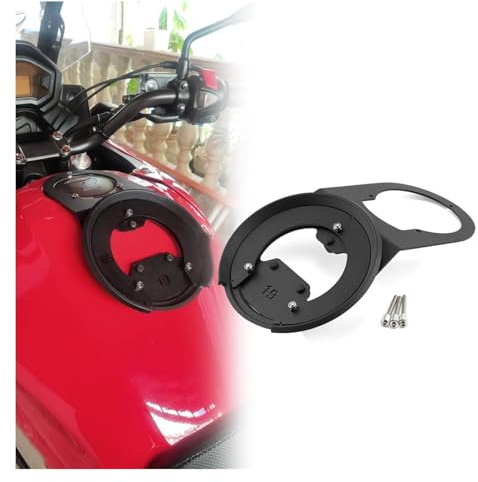 Motorcykelnavigeringshållare För CB500X CB 500 X 2019-2023 500X Motorcykel Vattentät Bagage Navigation Racing Bag Ryggsäck Tankväskor Tanklock Navigationsfäste(Tanklock Bracket)