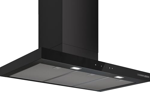Série 6 DWB97DN60 - Hotte murale - 90 cm - Noir mat