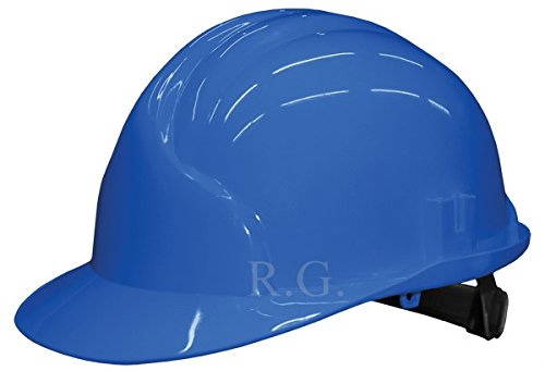 Bauarbeiterhelm Schutzhelm Bauhelm Schutzhelme Helm EN 397 53-61 cm 6 Farben