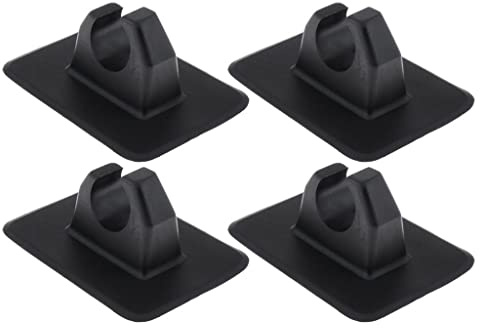 T TOOYFUL 4pcs Kleber Auf Paddel Halter Berg Flecken Für Schlauchboot Schlauchboot