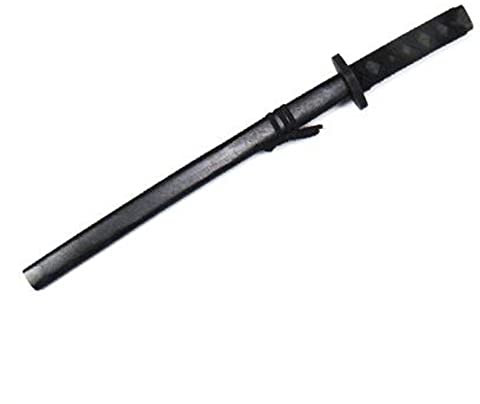 YAO DIAN Anime Katana Sword en Bois, Cos Animation Stage Performance Performance Couteau De Bois Universel avec Gaine, Accessoires pour Enfants Couteau en Bois Jouet Tous en Bois(Size:100cm,Color:A)
