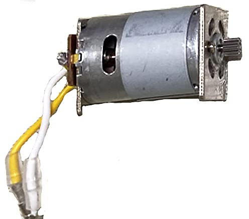Dexinco RC Auto Motoren, 380 Motor passend für RC Auto, 1813-22