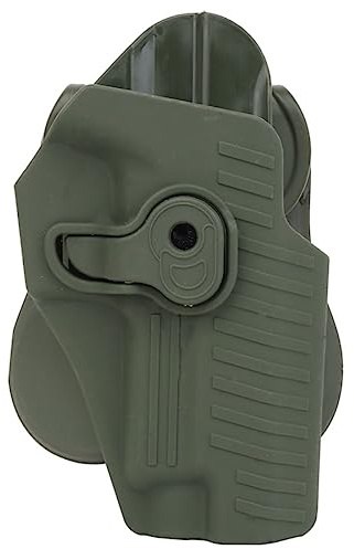 ACEXIER Taktisches Waffenholster P220 P226 P225 P228 P229 Jagd Schnelles Pistolenholster für die rechte Hand NP92 Koffertasche