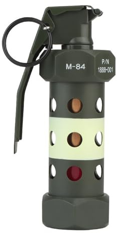CENPEK Flashbang-Modell für Outdoor-Real-CS-, Film- und TV-Foto-Requisiten, Keine Funktion