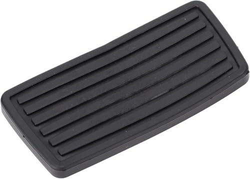 GENMAIBIGAO Auto Pedal Abdeckung für CR-V 1999-2015 CR-Z 2011-2015 46545 S84 A81,46545S30981,Gaspedal Bremspedal Pedalauflagen Bremse Fußpedal Accelerator Kupplung