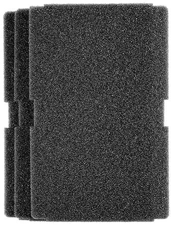 3 PCS Tumble Dryer Sponge Filter, Tumble Dryer Heat Pump Dryer Sponge Filter Mat, Evaporator Filter Sponge 240 x 155 x 11 mm, Lint Filter for Condenser Dryer Pump and Condenser Dryer