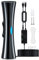 620+KM Antenna TV Interna Amplificata Potente, 2025 più recente Antenna TV Portatile con Amplificatore di Segnale per TVs 4K 1080P HDTV e VHF UHF-10M Cavo Coassiale