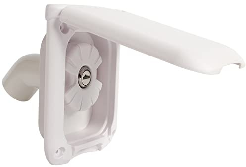 Square City Water Inlet Filling Pan For Cover Lock Trailer With Pressure Port Integrated Water Water Inlet Hose For Portable Washing Machine Extension City With Check Check