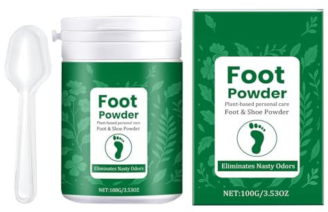 Poudre Pour Pieds D'Athlète,Désodorisant Pour Chaussures Podologique,Poudre Rafraîchissante Portable,PoudrePour Pieds Et Chaussures,pour Éliminer LesChaussures Et LesPieds Puant