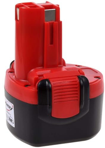 Akku für Bosch Typ 2607335707 NiMH O-Pack, 9,6V, NiMH