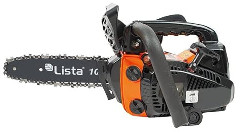 Motosierra poda gasolina 25 cm. 25 cc
