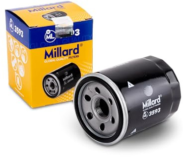 Millard Filters ÖLFILTER Millard 86x71 M20x1,5