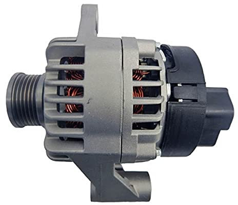 HELLA 8El 011 712-851 Alternateur - 14V - 120A