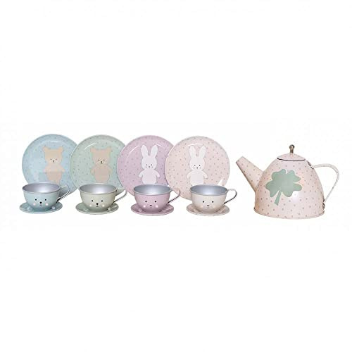 JaBaDaBaDo -Set of tea, multicoloured (G12021)