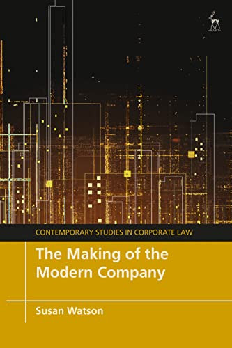 The Making of the Modern Company (English Edition)