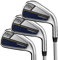 Callaway Golf 2023 Paradym Iron Set (Right Hand, Steel Shaft, Stiff Flex, 4 Iron - PW)