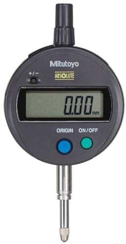Mitutoyo 543-781B-10 Comparatore digitale ABS ID-S1012XB2, 12