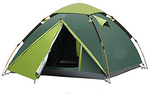 GRAWIT Zelte für Camping ， Leichtes Camping-Rucksackzelt 2-3 Personen Winddichtes Vorzelt Familie für Outdoor-Strandjagd Wanderreisen Made in China