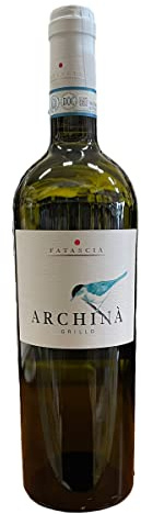 Fatascià Archinà Grillo Sicilia DOC 2022 13% vol 750 ml