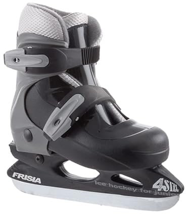 Zandstra Ontario Eishockey Schlittschuh Kinder (Größen verstellbar) - 25-28