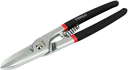 TIMCO Blechschere (Größe 30,5 cm – je 1 Stück)