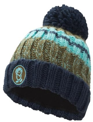 Trollkids Kids Troll Bobble Cap 54, Mystic Blue