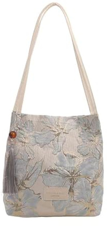 CCAIPU Borsa Shopper Donna - Tote in Velluto a Coste, Grande Capacità, Perfetta per Viaggi e Shopping