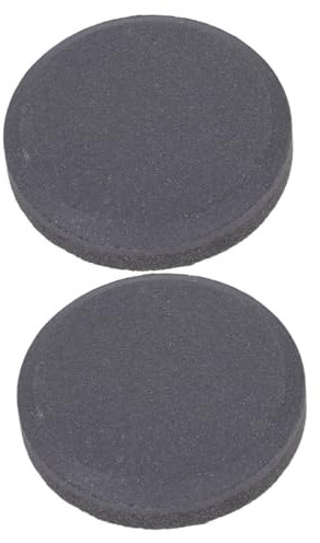 OSALADI 2pcs Portable Grinding Stone Whetstone for Home Grinding Tool Sharpening Stone Tool for Blade Sharpener and Scissor Sharpener