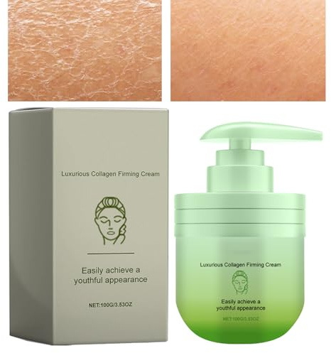 Crème Raffermissante et Tonifiante pour le Corps | Hydratant Nourrissant 100g | Lait Corporel Léger pour Matin Soir le Coucher | Après Nettoyage et Sous Maquillage