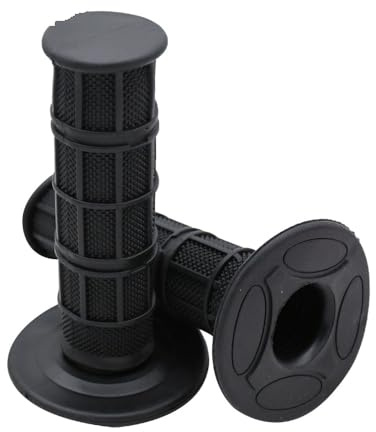 Motorradgriff Lenker Motorrad ATV 22mm 7/8 Lenker Gummi Hand Griffe Brems Hände Für Sur-Ron