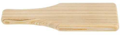 Beavorty Kit Strumenti Modellare Argilla Tavola in Legno per Modellare Argilla e Ceramica Spatola Piccola per Uso in Laboratorio Creativo