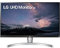 LG 27UL650-W - Monitor 4K UHD 27 pulgadas, Panel IPS: 3840x2160, 60Hz, 5 ms, 1000:1, 350nit, sRGB 99%, 16:9, DisplayPort, Conectividad Universal, Inclinación Ajustable, Color Negro