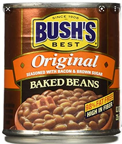 BUSH BROTHERS & CO. BUSHS BAKED BROWN SUGAR