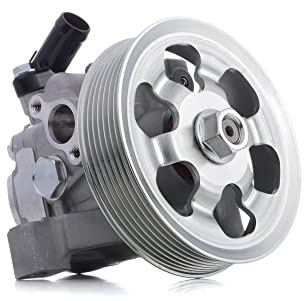 RIDEX 12H0241 Pompa idraulica sterzo idraulico per HONDA CR-V III (RE)