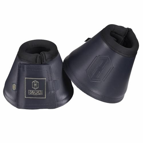 Eskadron Hufglocken SOFTSLATE Navy Heritage HW 25/26, Größe:XXL