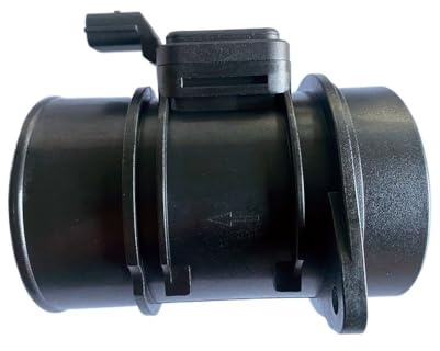 caudalímetro de aire Compatible con DACIA Para Duster Box 1.5 DCi 2011 22680-00QAB 22680-1FE0A Medidor de flujo de aire masivo Sensor Maf