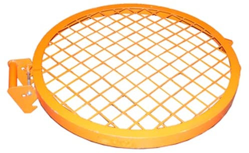 ATIKA Ersatzteil | Deckel komplett mit Handgriff für Betonmischer Compact 100