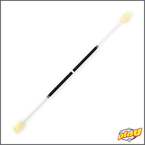 Play Juggling - Appareil pour Jeu de feu Nybras - 100 cm, Noir