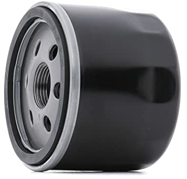 RIDEX 7O0224 Ölfilter Kompatibel mit NISSAN Qashqai/Qashqai +2 I J10, NJ10 Anschraubfilter