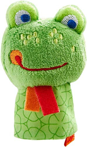 HABA Fingerpuppe Frosch Fabi 304936