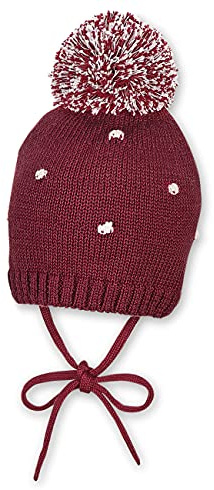 Sterntaler Strickmütze Pünktchen