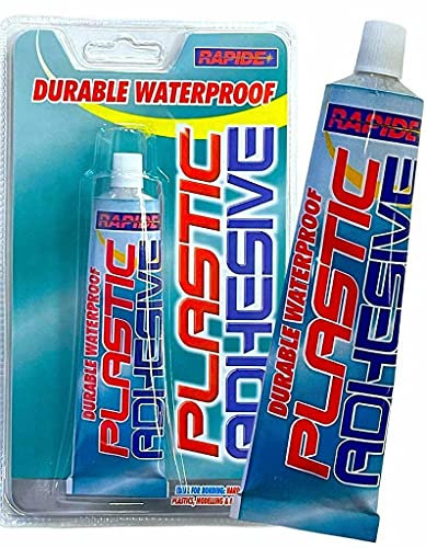 Adhesive Glue Repair Leather Rubber Shoe Trainer Boot Plastic Pottery 30g Clear (Plastic Adhesive Glue 30g)