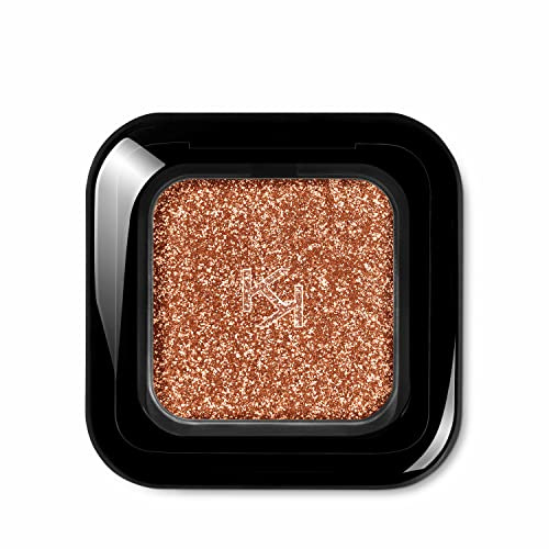 KIKO Milano Glitter Shower Eyeshadow 10, High-Coverage Glitter Eyeshadow
