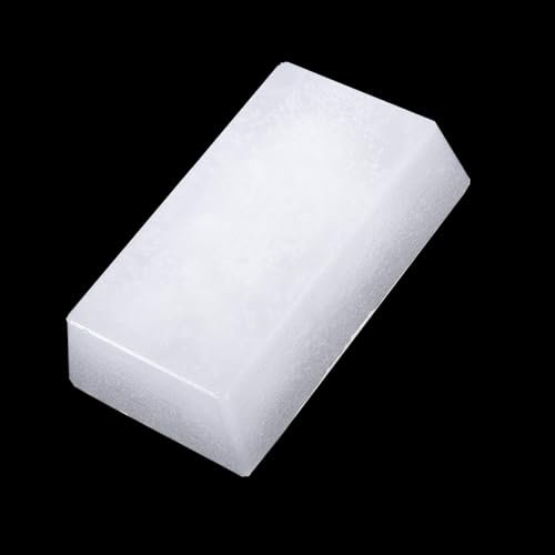 GIONAR 1 Stück Skiwax für Ski, Skitourengehen, Snowboard, Langlauf - Ski- und Snowboard-Rennwachs zum Schutz des Ski- und Snowboardzubehörs