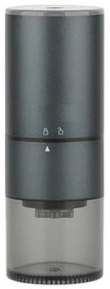 Petit moulin à café électrique portable sans fil rechargeable pour expresso, infusion froide, versement, presse française