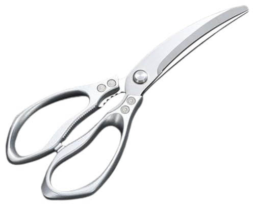 SOIMISS Tijeras De Cocina Inoxidable Tijeras Multifunción Para Alimentos Para Barbacoa Accesorio De Cocina Para Uso Diario