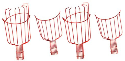 VICASKY 2pcs Fruit Picker Baskets Gardening Picking Baskets for Fruit Harvesters for Gathering Tools and Usage