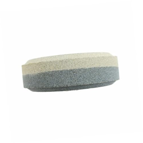 HOUDERCO Piedra De Afilar Para Piedra De Afilar Para Afilador Doméstico Pequeño Herramienta De Cocina Afilador Circular