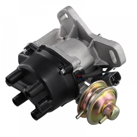 Distribuidor de Encendido 30100-PM3-E03 Compatible con Civic 1988 a 1991 Partes automotrices