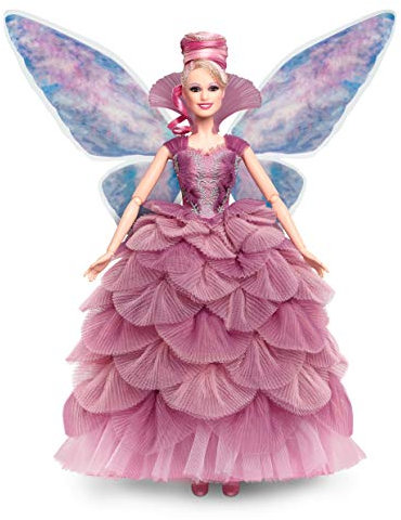 Mattel Barbie FRN77 Signature The Nut Cracker Sugarplum Fairy (Keira Knightly) Puppe